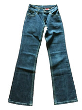 LEVIS JEANS LEVI'S RED TAB 14 DONNA BAMBINA PANTALONE DENIM SIZE 14 ANNI