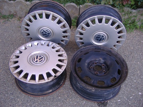 Cerchi volkswagen golf - cerchi,
