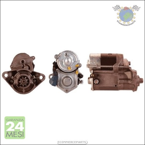 Motorino avviamento starter - d'avviamento,