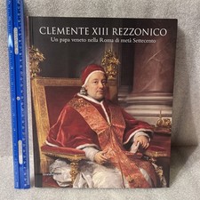 CLEMENTE XIII REZZONICO  Un