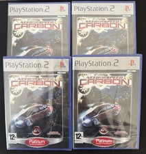 Need for Speed Carbon PS2