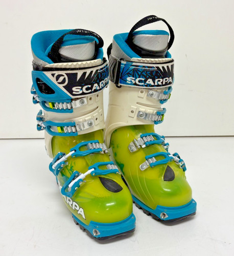 Scarponi sci scarpa - scarpa, freedom