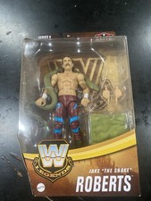WWE Jake The Snake Roberts