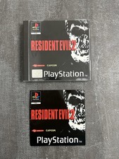 Resident Evil 2 Ps1 ITALIANO