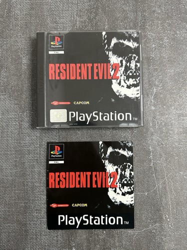 Resident evil ps1 italiano - resident, 2