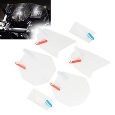 Protezione schermo tachimetro