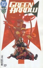 Green Arrow n.25 nuovo DC 2025