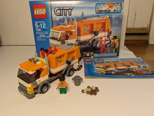 Lego city camion - lego,