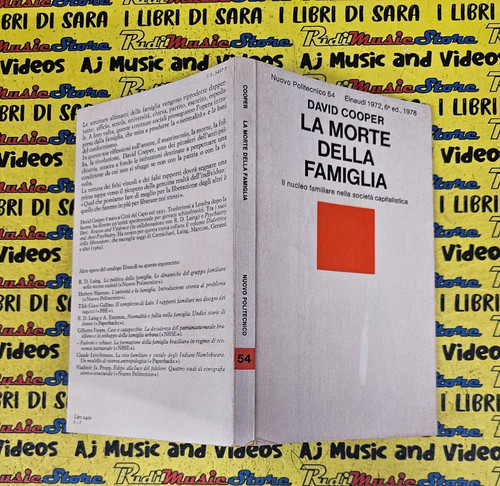 Book libro morte della - book,