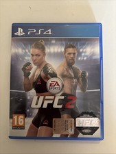 UFC 2 Playstation 4 Ps4 DISCO