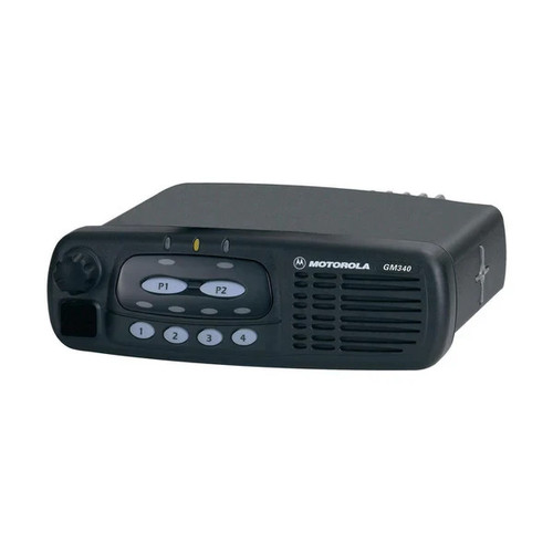 Motorola 340 vhf - 340,