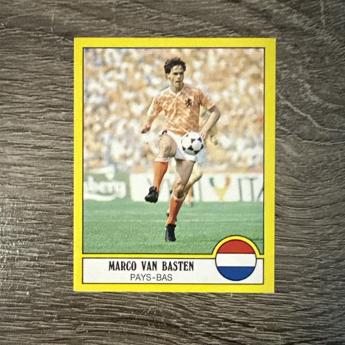 Marco van basten adesivo - van,