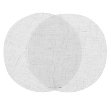  2 Pcs Paralume in Stoffa