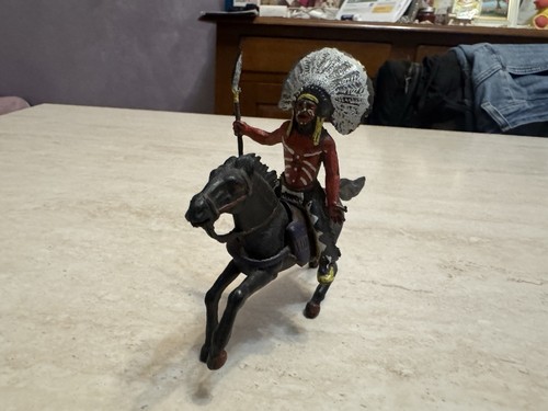 Soldatino cavallo capo - a,
