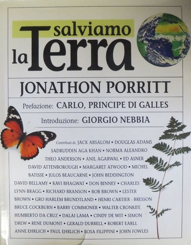 Salviamo terra - la,