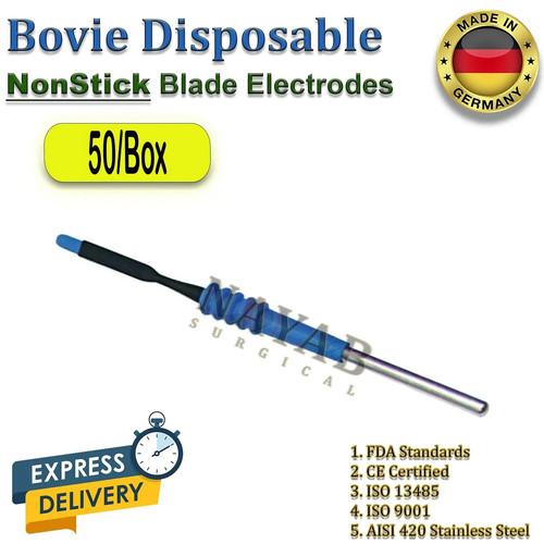 Bovie elettrodi lama - bovie, a