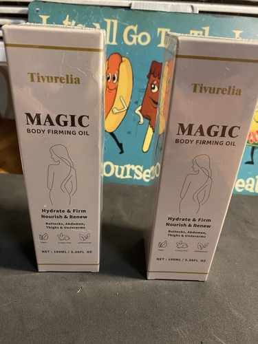 Magic olio rassodante - magic,