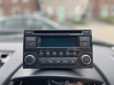 Radio NISSAN QASHQAI ACENTA