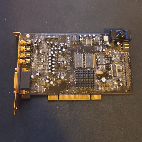 Creative sound blaster - sound,