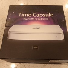 Apple AirPort Time Capsule