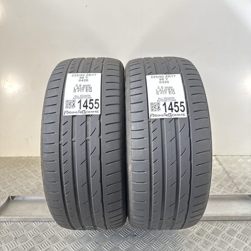 Gomme usate 225 zr17 - 225,