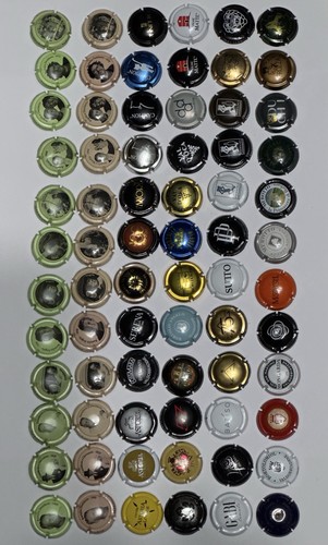 Capsule spumante prosecco - 72,