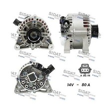 Alternatore Sidat A12VS0152A2 per Ford