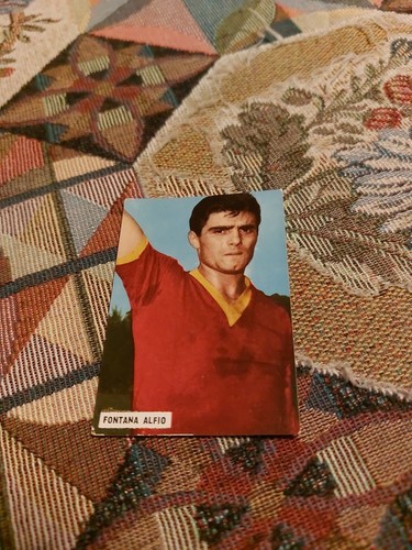 Edizione fotocalcio anni - fotocalcio, 60