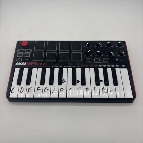 Akai mpk professional - mpk,