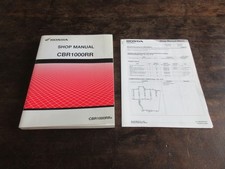 Honda CBR1000RR 2004 Shop