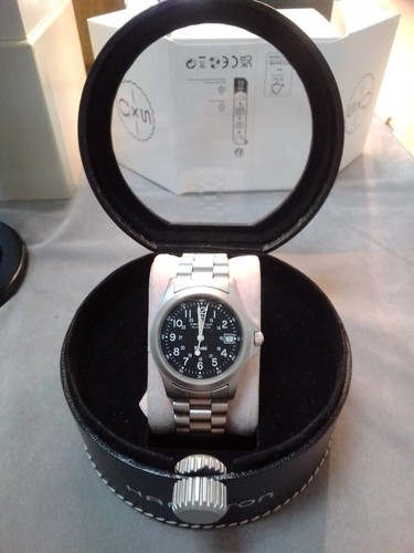 Hamilton kaki automatico ref - hamilton,