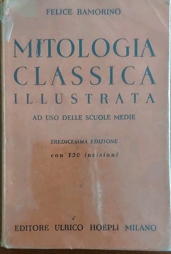 1956 ramorino mitologia - ramorino,