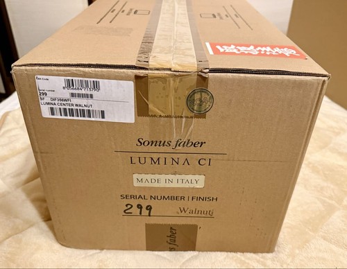 Sonus faber lumina center - faber,