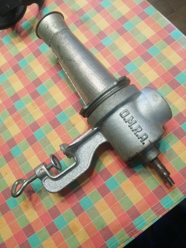 Passa pomodoro vintage marca - pomodoro,