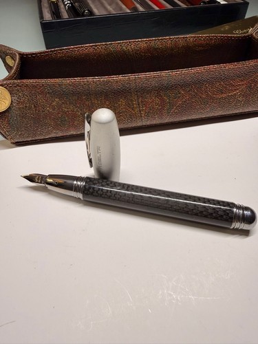 Penna stilografica delta - penna,