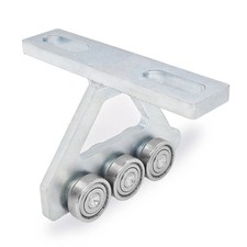 Carrello paranco ruote - carrello,