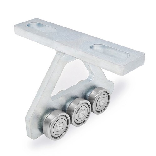 Carrello paranco ruote - carrello,