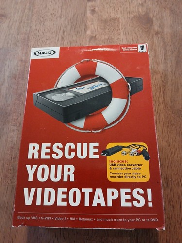 Magix rescue your - -rescue,