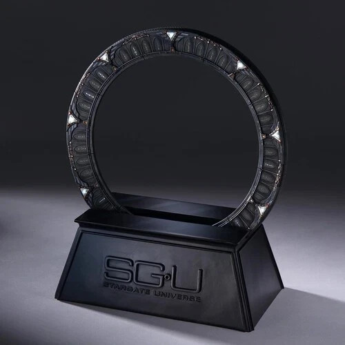 Stargate universe statua in - universe,
