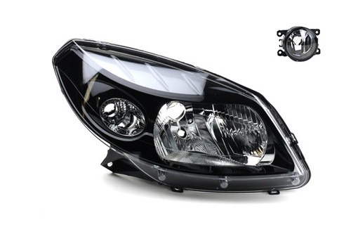 Faro alogeno adatto per - adatto,