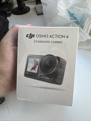 Dji osmo action standard - dji, 4