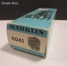 Märklin - HO Gauge Items -