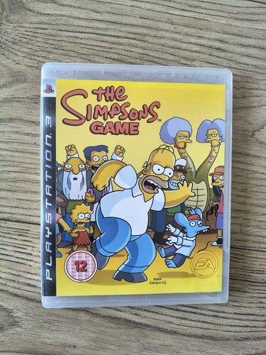 Gioco simpson ps3 - i,