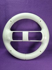 WII - VOLANTE ORIGINALE BIANCO