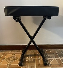 Panca Sgabello Professionale Per Pianoforte/tastiera/chitarra.