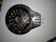 FIAT 500 D -  F   claxon