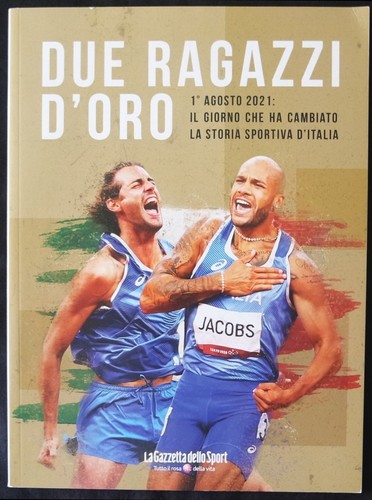 Libro due ragazzi oro - ragazzi, 1°
