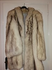  Pelliccia Donna - Bianca -