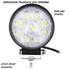 Faro Led 42/48Watt 12V 24Volt