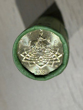 N. 1 ROLL DA 50 CENT. ITALIA